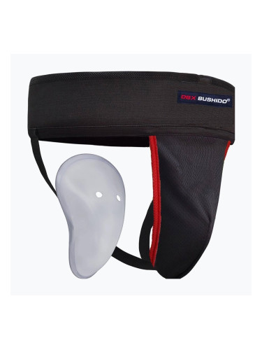 Протектор за слабините DBX BUSHIDO black