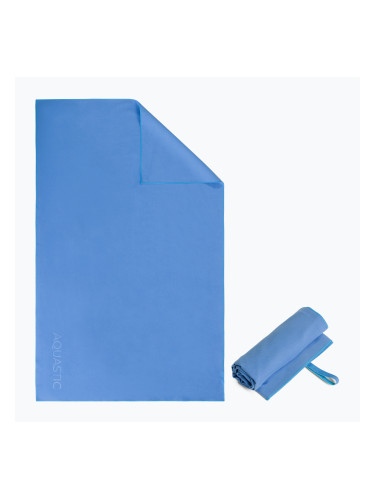 Бързосъхнеща кърпа AQUASTIC Havlu XL тъмносиня