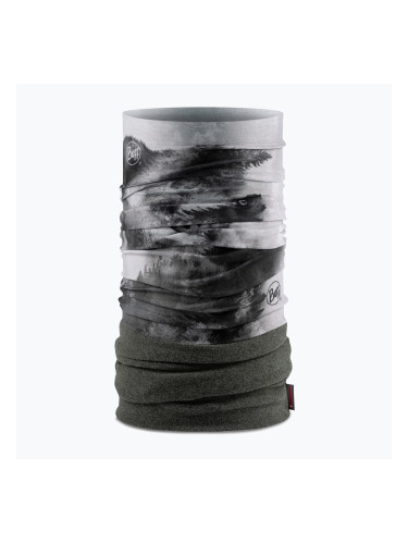 Детска многофункционална кърпа BUFF Polar grey/grey