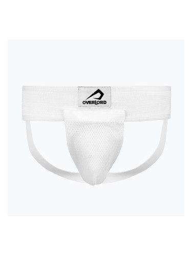 Протектор за разкрач Overlord white