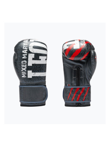 Боксови ръкавици LEONE 1947 Primal Instinct Competition black