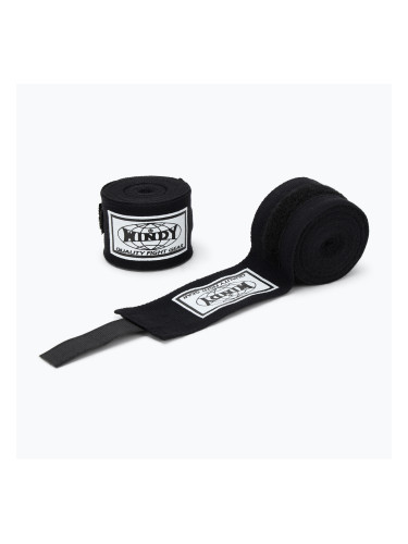 Боксови превръзки Windy HW-2 450 cm черни