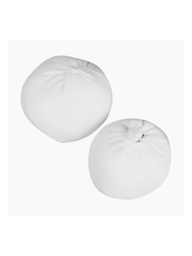 EDELRID Магнезиеви топчета II 2 x 30 г сняг