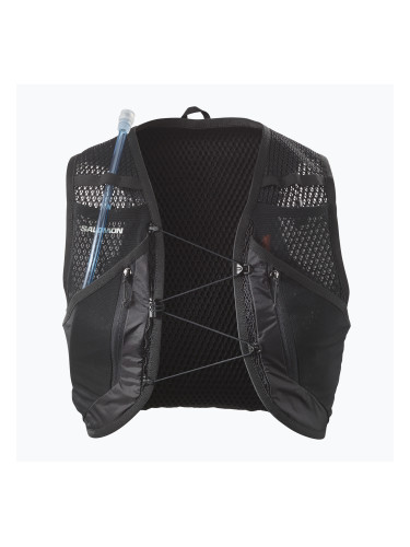 Salomon Active Skin 12 Reservoir черна жилетка за бягане