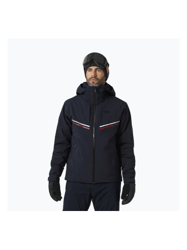Мъжко ски яке Helly Hansen Alpha Infinity navy