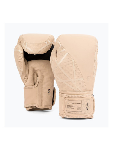 Боксови ръкавици VENUM Tecmo 2.0 sand