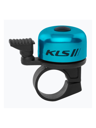 Kellys Bang 10 син звънец за велосипед