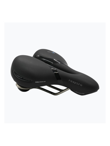 Седло за велосипед Selle Royal Respiro Soft Relaxed 90st. черно