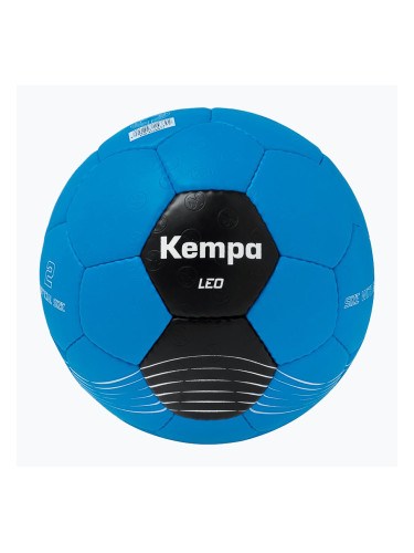 Kempa хандбал Leo blue размер 1