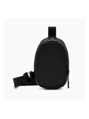 Чантичка Nike Sportswear Commute Sling 1 l black/anthraite