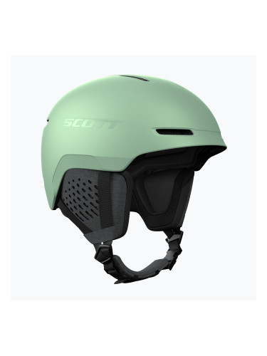 Скиорска каска SCOTT Track Plus matcha green