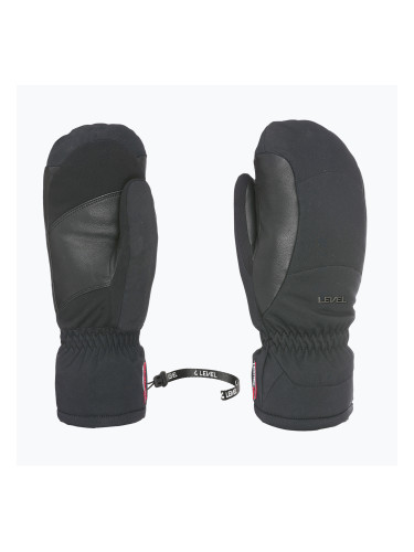 Дамски ръкавици за сноуборд Level Flames Mitt black