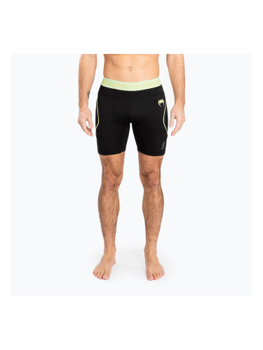 Мъжки къси панталони Venum Fusion 2.0 Vale Tudo black/yellow