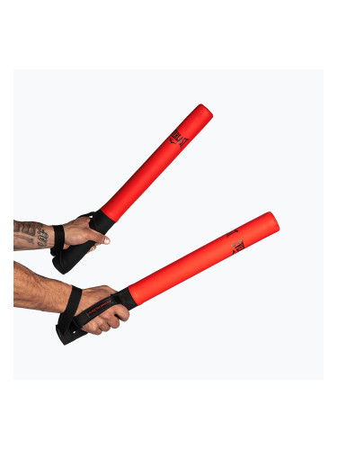 Everlast Powerlock Stiks треньорски палки червени