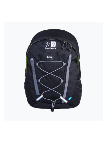 Karrimor Tube 10 l туристическа раница черна