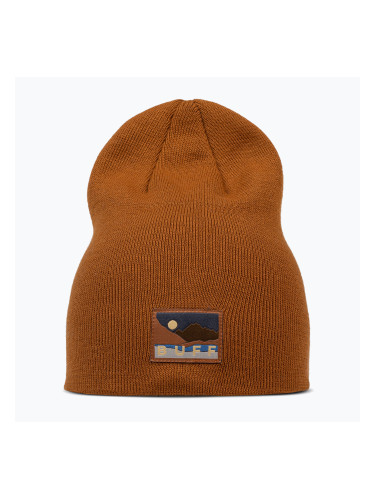 Зимна шапка BUFF Knitted Lilon long copper
