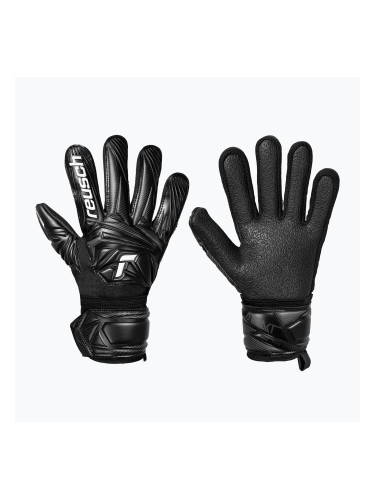 Вратарски ръкавици Reusch Attrakt Resist 5670615 black