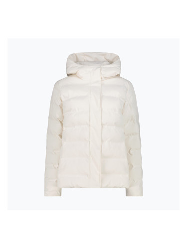 Дамско подплатено яке CMP 35K3666 Fix Hood b.co gesso/blue ink