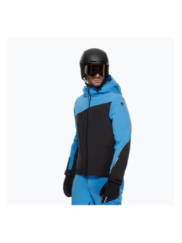 Мъжко скиорско яке Dainese Avera Dermizax EV Core Ready blue/stretch limo