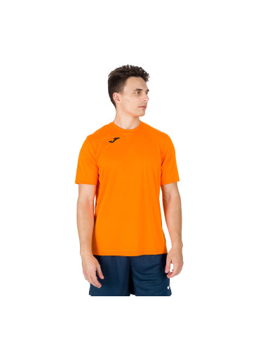 Joma Combi SS футболна фланелка оранжева 100052