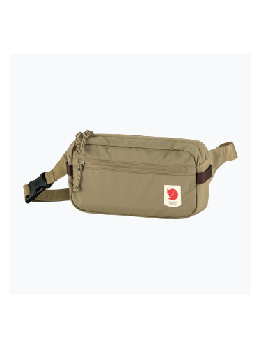 Чантичка за кръста Fjällräven High Coast Hip 1,5 l clay