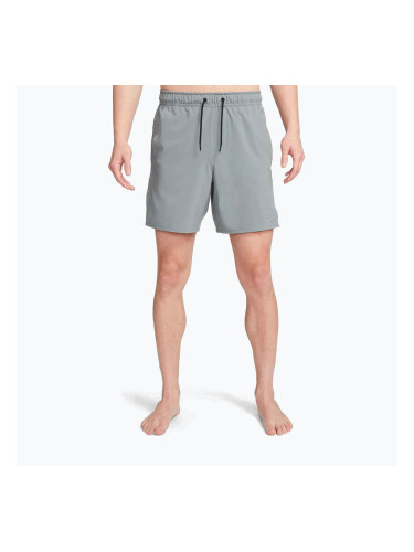 Мъжки шорти Nike Unlimited Dri-Fit 7“ Unlined smoke grey/black/smoke grey