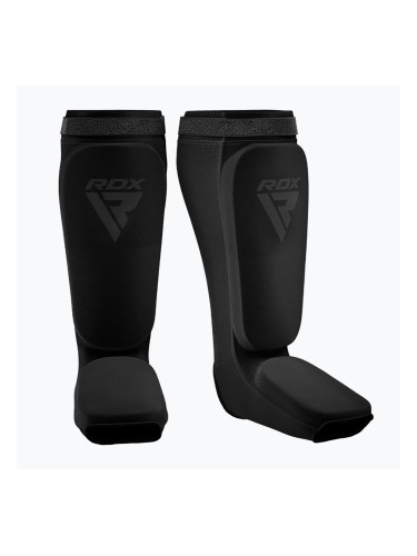 RDX Hosiery Протектори за пищяла от пяна Shin Instep black/black