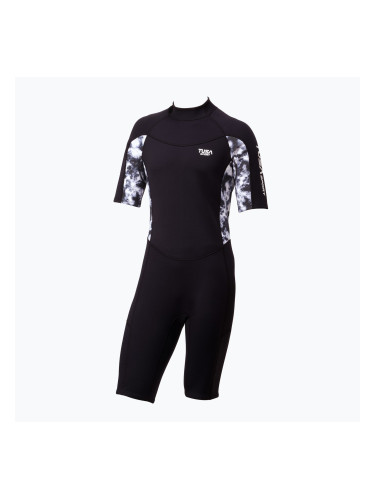 Мъжки неопренов костюм за плуване TUSA Sport 2 mm black