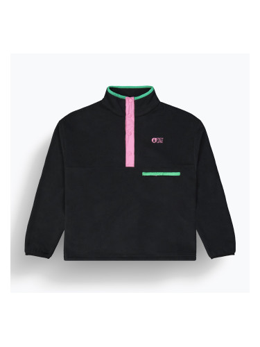 Дамски скиорски поларен суитшърт Picture Arcca 1/4 Zip black