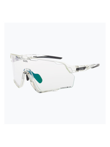 Слънчеви очила GOG Prometheus photochromic green/black reflex green