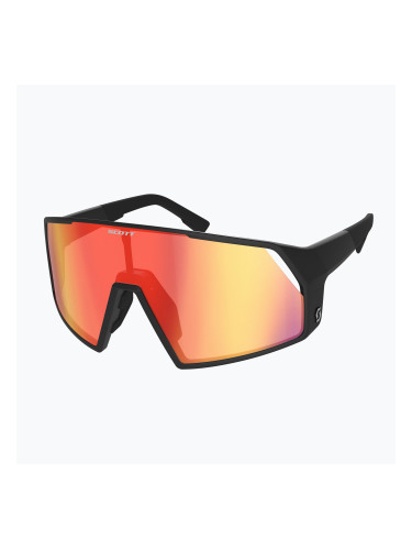 Слънчеви очила SCOTT Pro Shield black/red chrome
