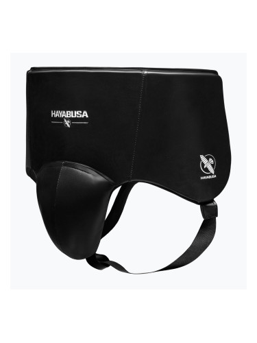 Протектор за разкрач Hayabusa Pro Boxing черен