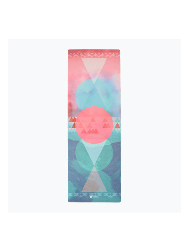 Подложка за йога Yoga Design Lab Combo Yoga 1.5 mm zenith