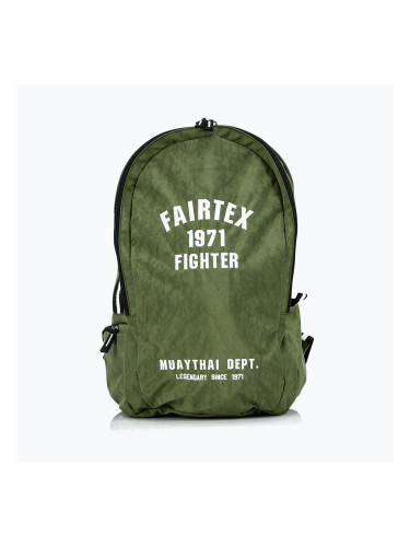 Раница Fairtex Mini 20 l matcha