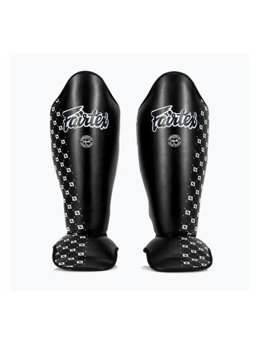 Fairtex Competition подложки за подбедрици черни