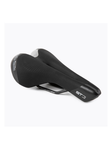 Седло за велосипед Selle Italia SPORTOURING ST 3 SUPERFLOW S черно SIT-021O701MEC001