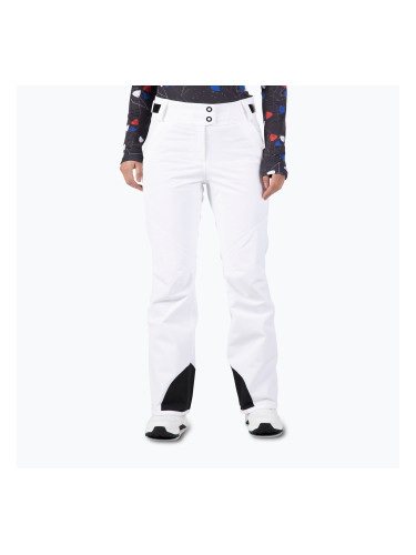 Дамски ски панталони Rossignol Diretta white