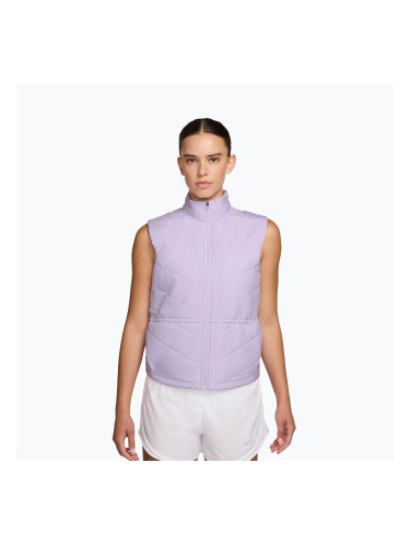 Дамски елек Nike Swift Therma-Fit violet mist