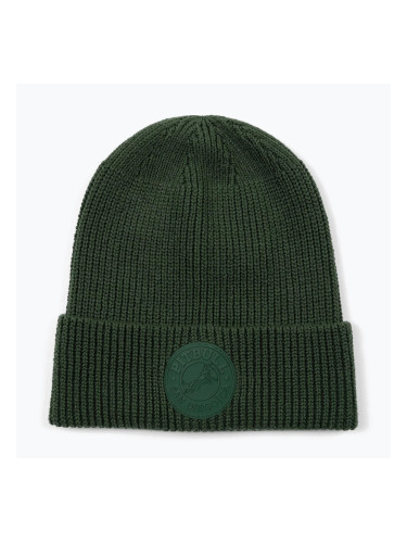 Зимна шапка Pitbull Beanie San Diego Ca dark green
