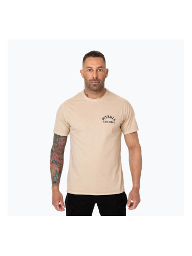 Pitbull мъжка тениска pacific ultra light sand