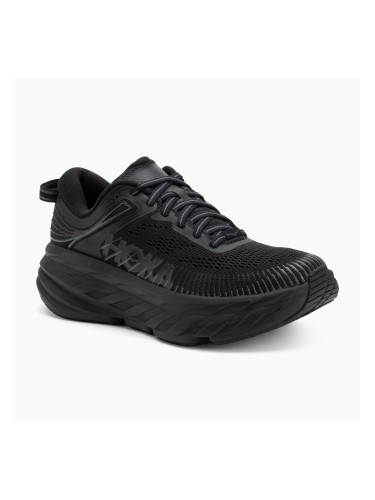 Дамски обувки за бягане HOKA Bondi 7 black/black