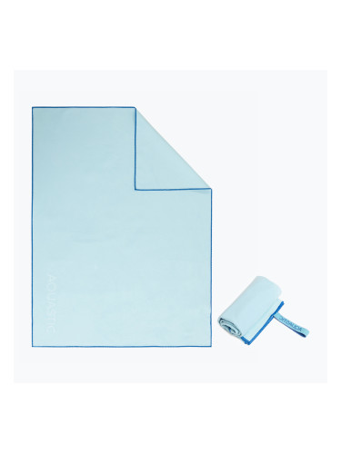 Бързосъхнеща кърпа AQUASTIC Havlu M синя