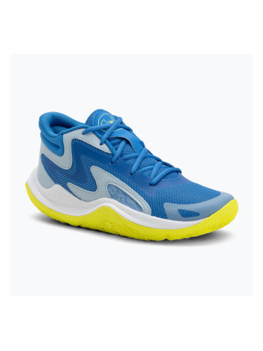 Обувки за баскетбол Under Armour Jet '25 team royal blue