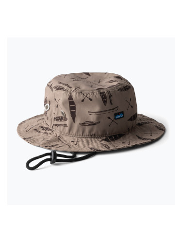 Шапката с гребло KAVU BFE е