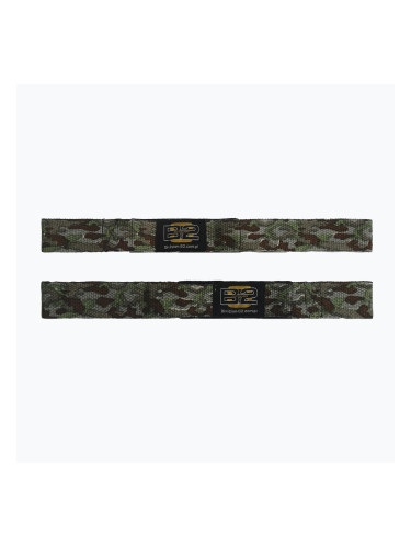 Каишки за вдигане на тежести Division B-2 army camo DIV-WLSC01