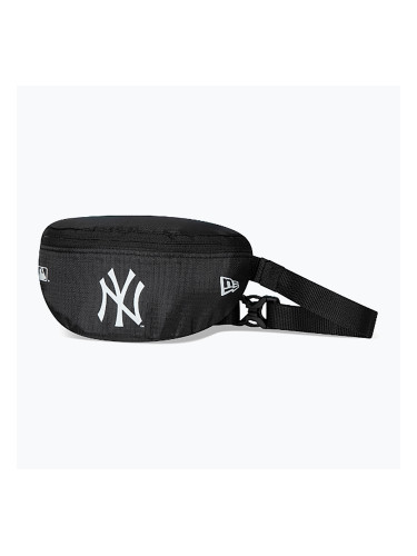 New Era MLB Mini New York Yankees бъбрек черен