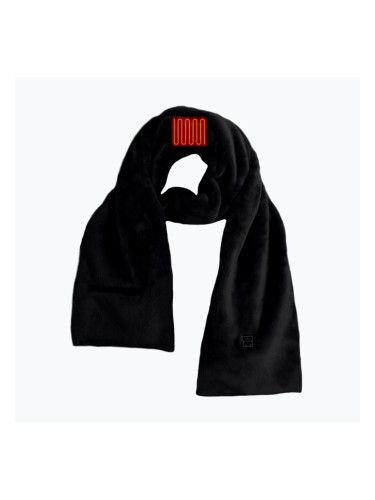 Glovii GA1B отопляем шал черен