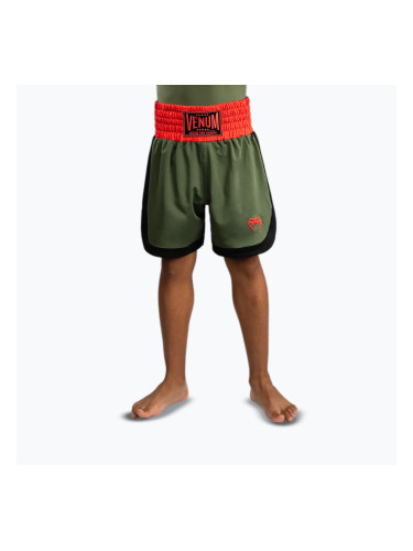 Детски шорти за тренировка Venum Classic khaki