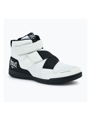 Мъжки боксови обувки Everlast Powerlock X-Trainer white
