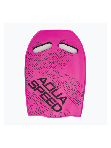 AQUA-SPEED Wave Kickboard розов 3980
